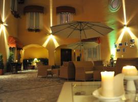 圣勒西奥度假酒店，位于卡塞塔的酒店