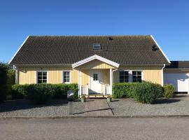 Anettes Bed & Breakfast Falster，位于Eskilstrup的住宿加早餐旅馆