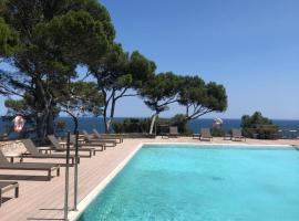 埃瓜布拉瓦旅馆，位于巴古尔的酒店