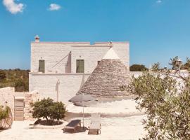 Masseria Fenicia，位于莫诺波利的酒店