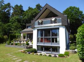 ferienwohnung-land，位于圣英贝特的酒店