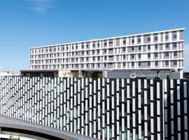 Kawagoe Tobu Hotel，位于川越的酒店