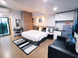 Star Sukhumvit，位于曼谷的酒店