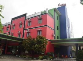 HOTEL BANJARAN MAS，位于万隆的酒店
