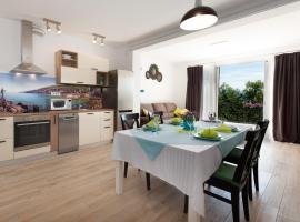 Apartment Majda Opatija，位于奥帕提亚Opatija Bus Station附近的酒店