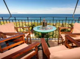 Eros Pittoresque Retreats - Perfect location, Panoramic Seaview