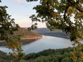 Haus Blick am Edersee，位于瓦尔德克的酒店