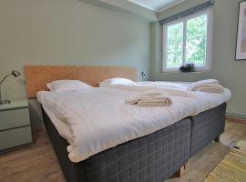Hotell Munkeröd，位于斯泰农松德的酒店