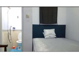 Ijen Ruber Plantation Guesthouse，位于Tamansuruh的酒店