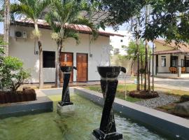 Villetta House Syariah，位于Kudus的旅馆