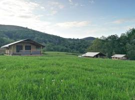 Borda Lodge，位于Jaxu的山林小屋