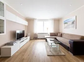 Ferienwohnung 1 Haus Meeresrauschen