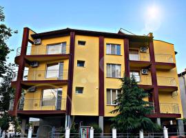 Guest House Kostovi，位于希典的酒店