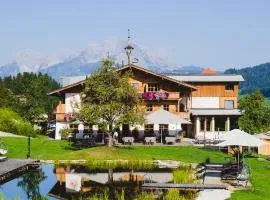 Farm Hotel Chalet Grosslehen