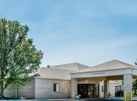 Comfort Inn，位于Bellefontaine的酒店