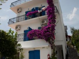 Villa Nina Adult only，位于斯基亚索斯镇的酒店