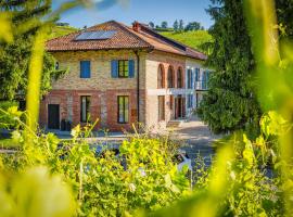 Cascina Bo，位于卡内利的酒店