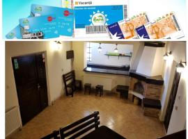 Alena，位于兰卡的木屋