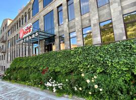 Mina Hotel，位于戈里斯的酒店