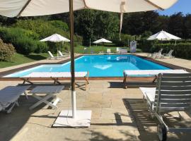 B&B Il Quadrifoglio，位于Sciolze的酒店