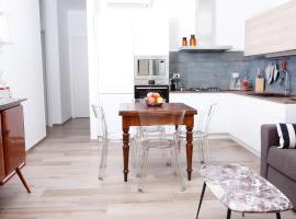 La MaGiA di Villa，位于维拉诺瓦的酒店