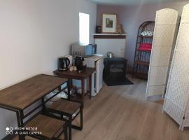 Chambre tranquille et confortable pour étape，位于Ancy-le-Libre的酒店