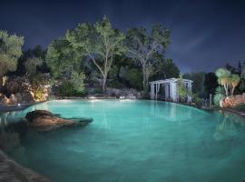 庞特边彻B&B住宿加早餐旅馆，位于切列梅萨皮卡的精品酒店