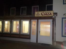 Restaurant & Hotel Galalei，位于沃尔芬比特尔的酒店