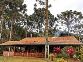 Casa na roça do Isaías