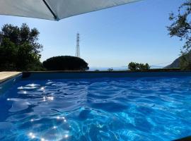 My Place Home & Garden，位于梅塔的酒店