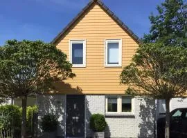 Vakantiewoning in villapark de oesterbaai 113
