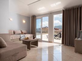 Vasiliki House，位于萨尔蒂的酒店