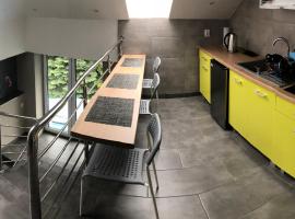 Noclegi u Alicji，位于Wola Kalinowska的酒店