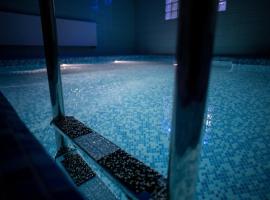 Hotel Rezydencja Mazury SPA & Lake，位于姆拉哥沃的酒店