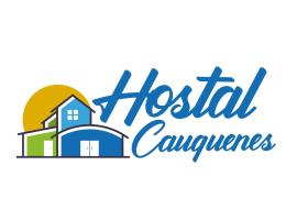 HOSTAL CAUQUENES，位于Cauquenes的酒店