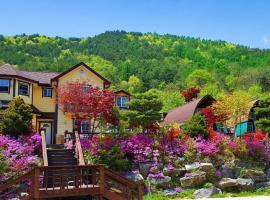 CHAEUL Pension，位于平昌的酒店