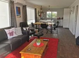 Kerikeri Sunny Modern 2 Bedroom Apartments