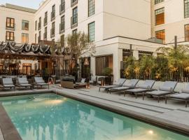 Kimpton La Peer Hotel West Hollywood, an IHG Hotel，位于洛杉矶西好莱坞的酒店