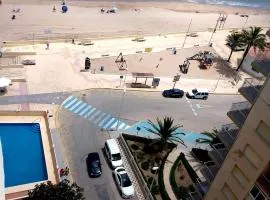 Bellreguart 1a línea de Playa - Edificio Mirador