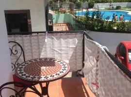 Chez Alison! Central nerja apt