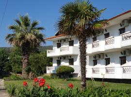 Hotel Ermioni，位于卡拉姆西的酒店