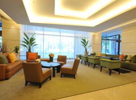 Academy Hotel，位于台南的酒店