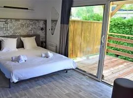 Lodges du Sancy