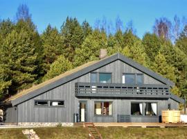 Atpūtas parks Priežvanagi，位于Livža的酒店