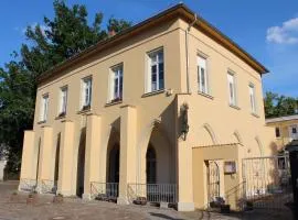 Pension Schloßwache-Zerbst