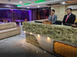 RELOOK HOTELS，位于Kharagpur的酒店