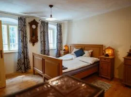 Apartmány Rodný dom Deža Hoffmanna