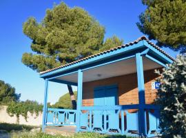 Martigues, les Chalets de la Mer ****，位于马蒂格的酒店