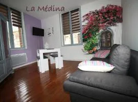 LA MEDINA
