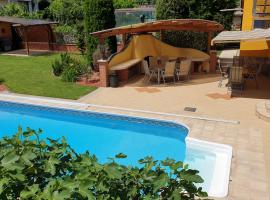 Apartmán Znojmo，位于兹诺伊莫的酒店